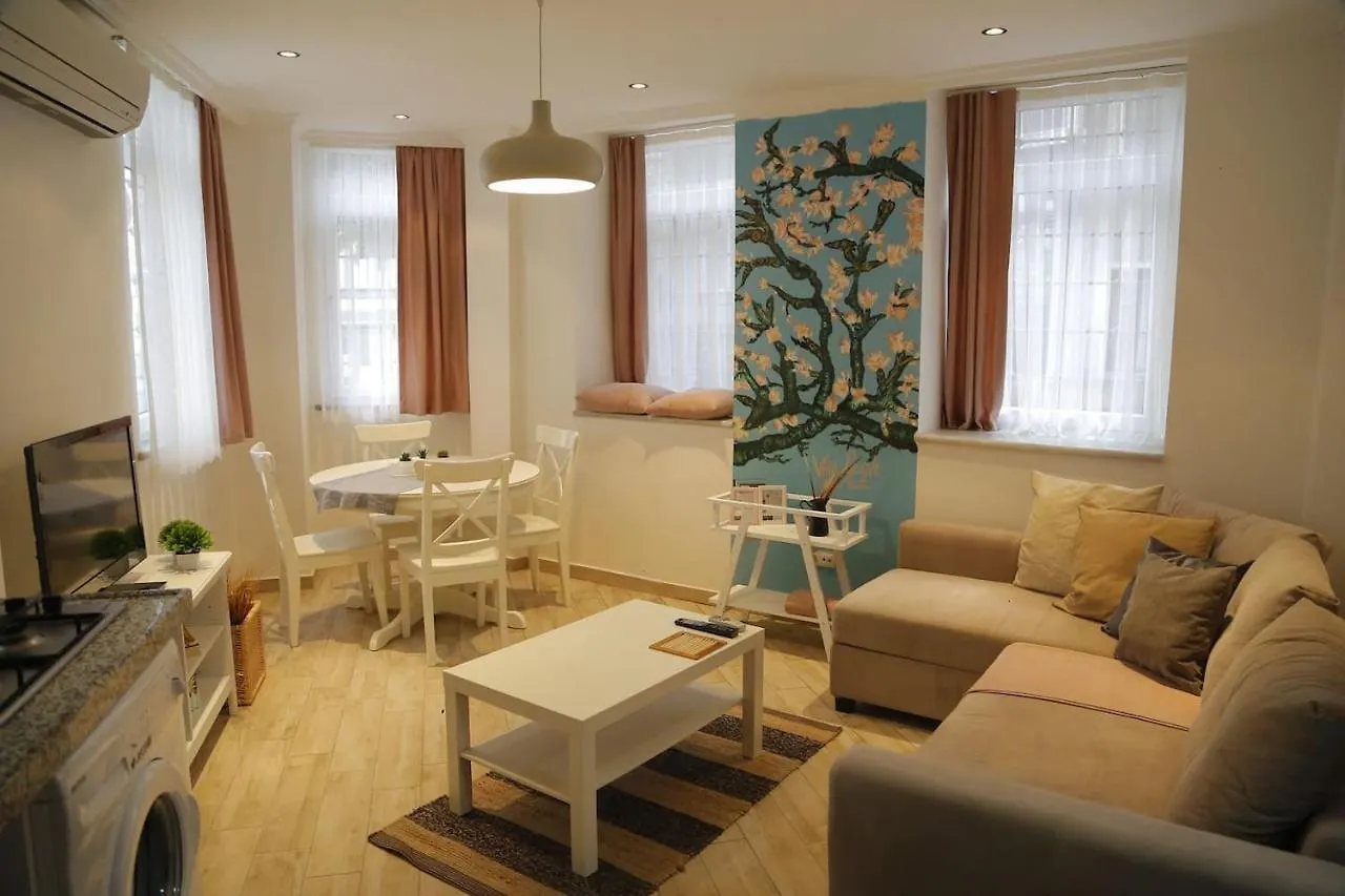 Apartment Unique And Central Istanbul Experience Taksim Turkey
