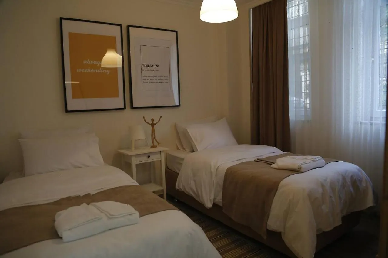 Apartment Unique And Central Istanbul Experience Taksim