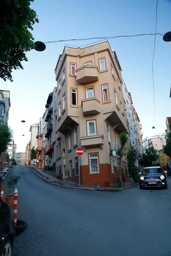 Apartment Unique And Central Istanbul Experience Taksim